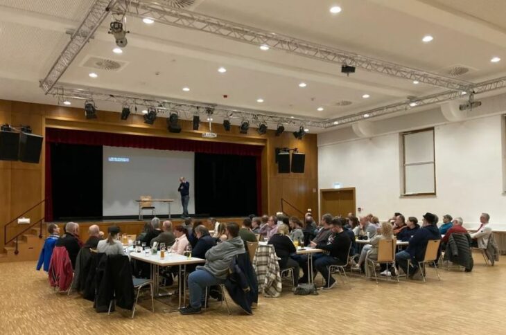 Vortrag Fotorecht mit Wolfgang Rau