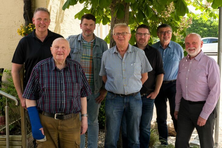 Juroren Ostbayerische Fotomeisterschaft