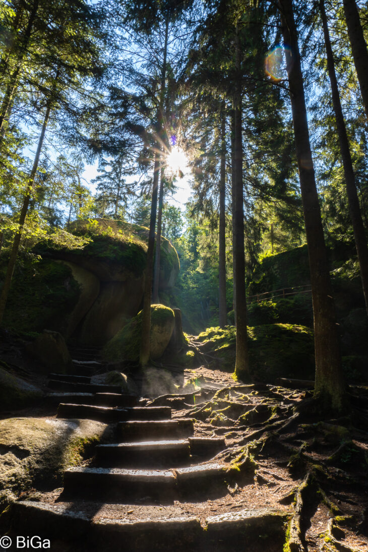 Birgit Felsenlabyrinth (2)