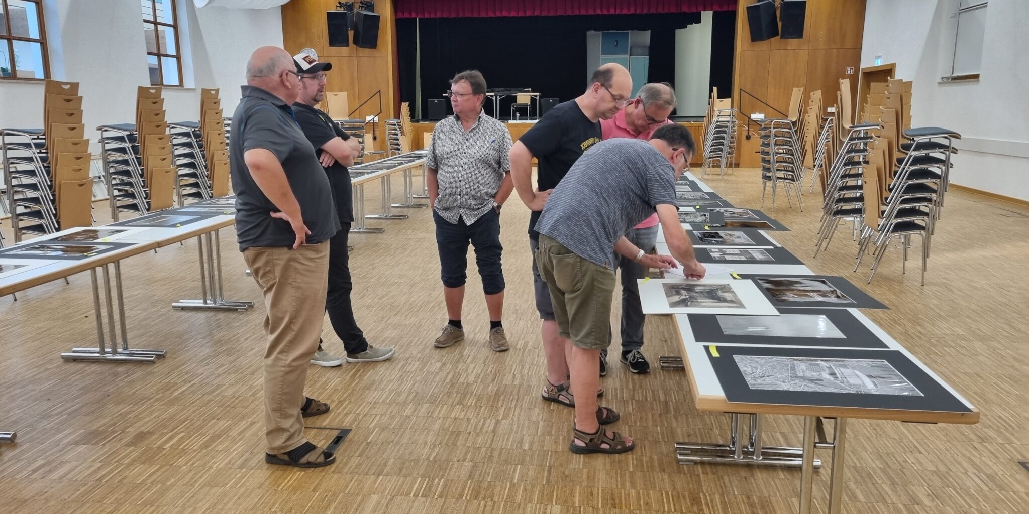 Fotoclub Regenstauf als Juror für die Photogilde Aventin
