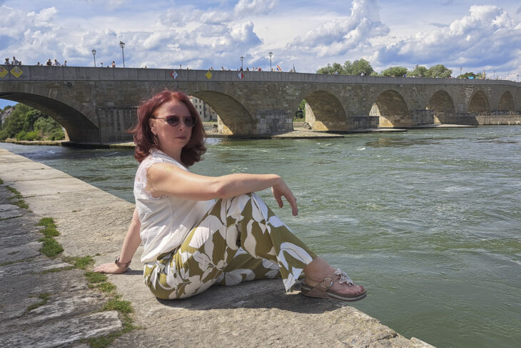 Judith Schott Portrait