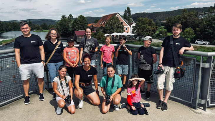 FCR Ferienprogramm 2024