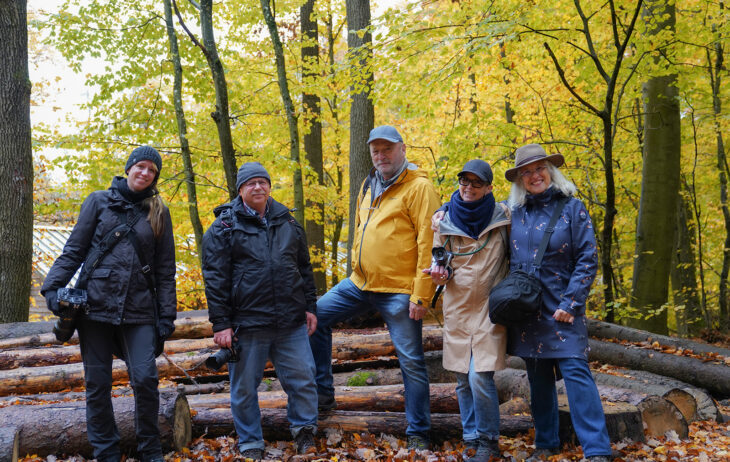 Dieter Popp Teilnehmer Meditative Fotographie