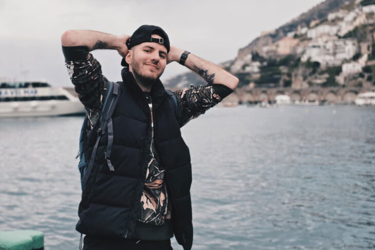 Ozy Pantilimon Portrait 2