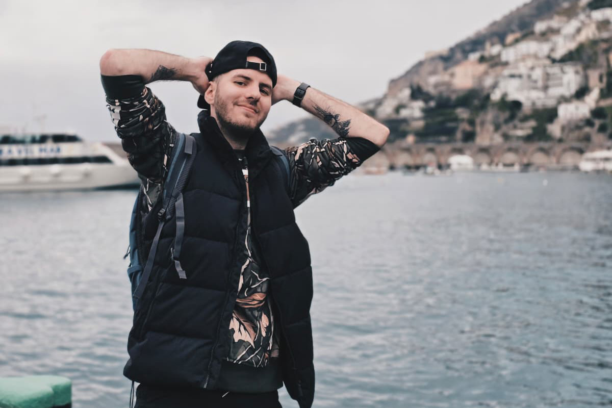 Ozy Pantilimon Portrait 2